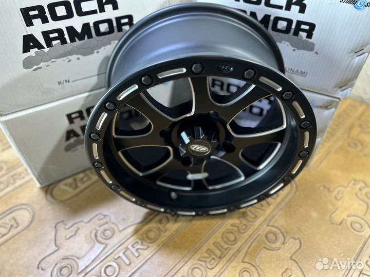 Диски для Квадроцикла BRP ITP Tsunami 15 4*137