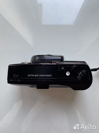 Плёночный фотоаппарат olympus Superzoom 700 XB