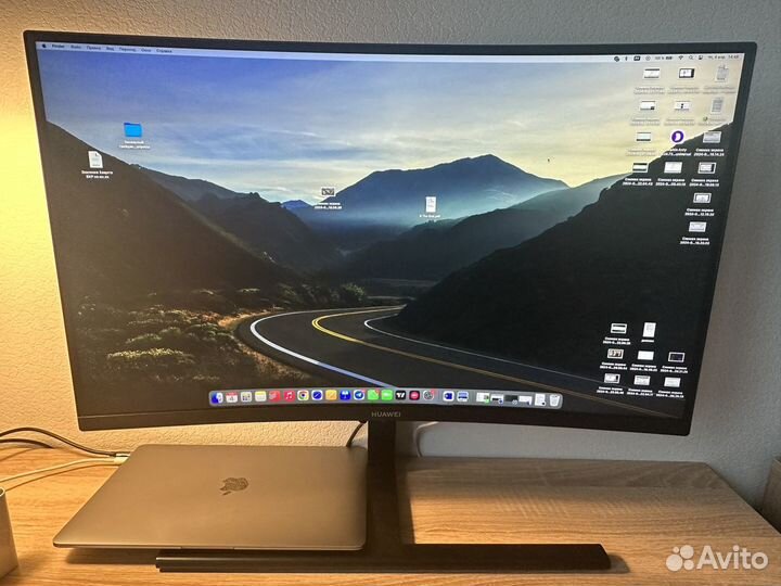 Мониитор huawei mateview Gt 27 165 Hz 2к