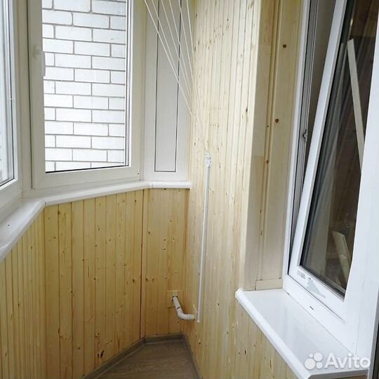 Пластиковые окна и балконы