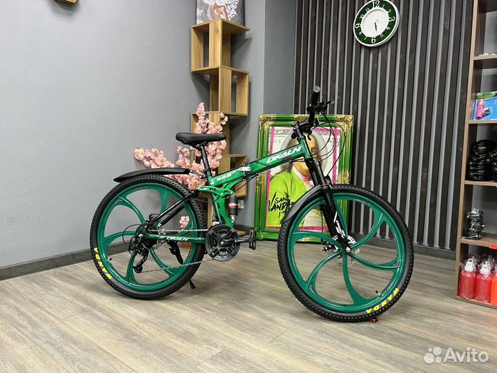 Велосипед для всех