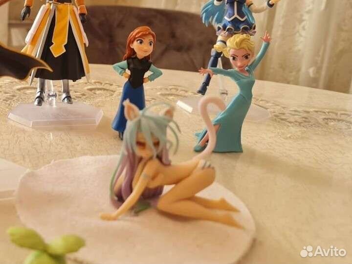 Аниме фигурка figma