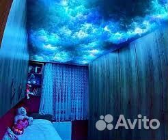 Поклейка подсветки