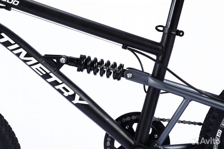 Велосипед Детский TimeTry TT058 Колеса 20