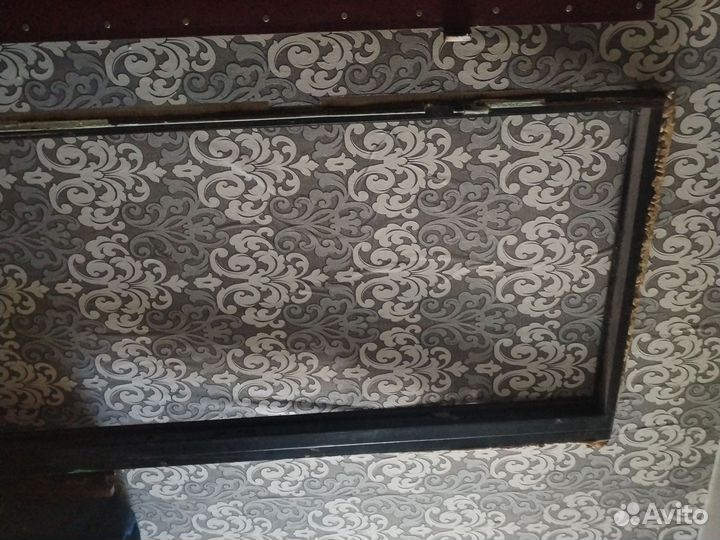 Дверь входная железная бу