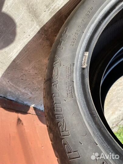 Michelin Primacy HP 2.25/55 R17