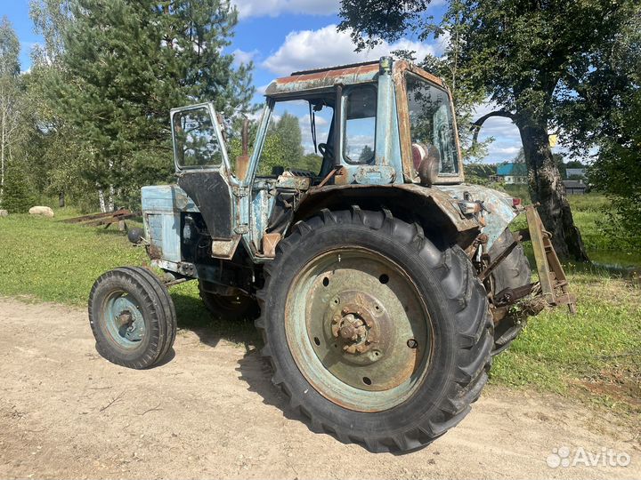 Запчасти мтз 82