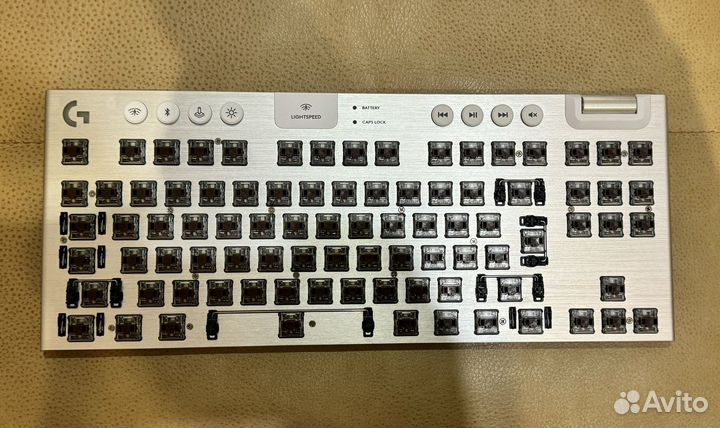 Клавиатура logitech g915 tkl