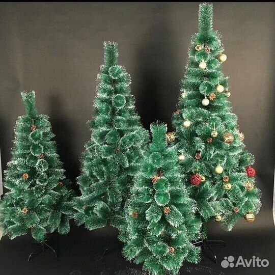 Искусственная ёлка новая