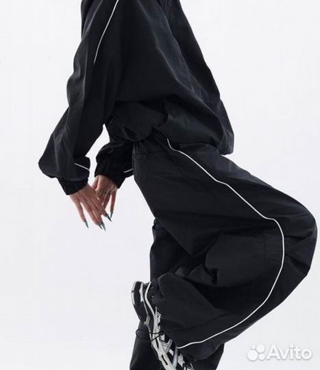 Оверсайз Костюм Balenciaga Type