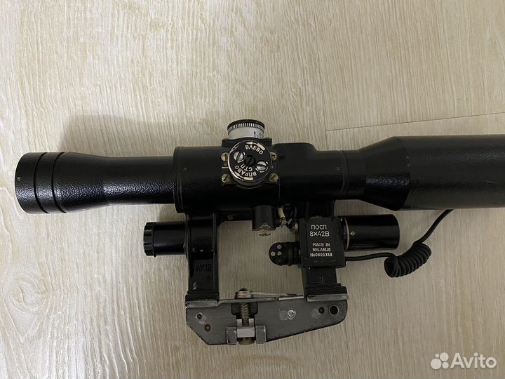 Оптический прицел