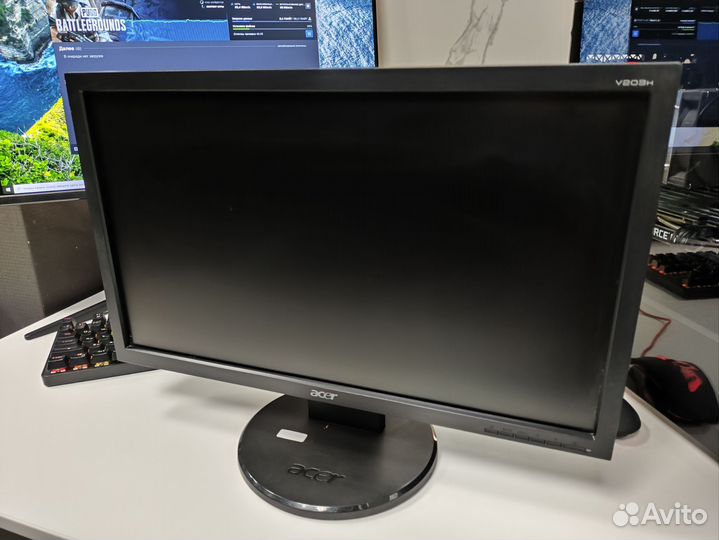 Монитор 20 дюймов