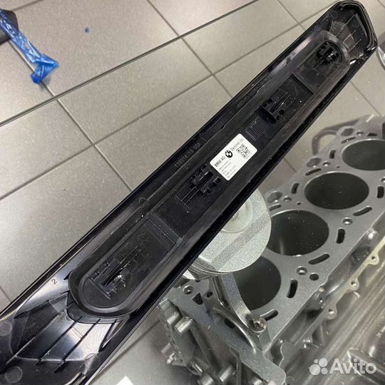 Накладка порога бмв х3 х4 2020г