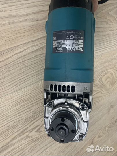 Ушм болгарка makita 230 9069