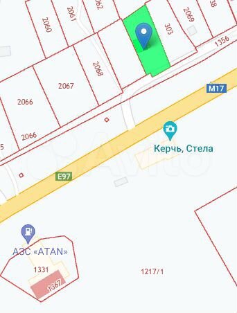 Дом 68,9 м² на участке 6,3 сот.