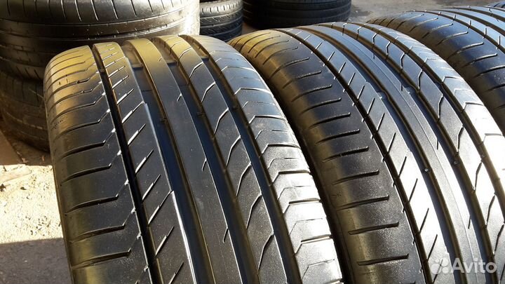 Continental ContiSportContact 5 235/45 R19