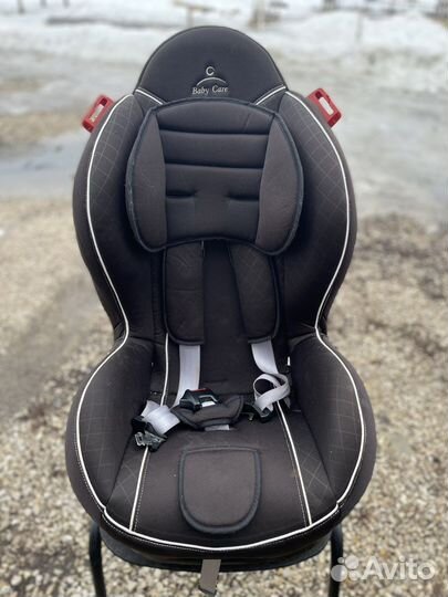 Детское автокресло baby care 9-18kg