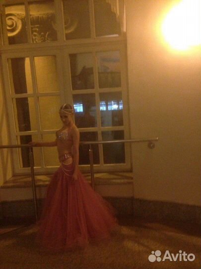 Костюм для восточного танца