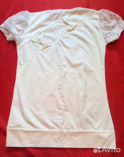 Вещи пакетом на девочку - подростка 12-13 лет,158р