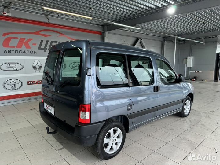 Peugeot Partner 1.4 МТ, 2008, 170 000 км