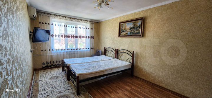 1-к. квартира, 35 м², 5/5 эт.