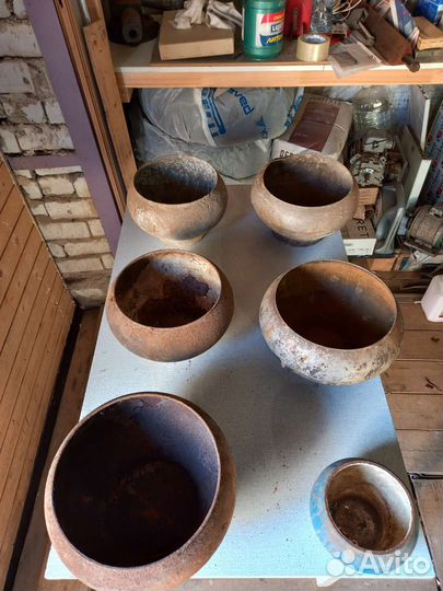 Керосинка. Чугунки СССР