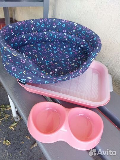 Туалет лоток для кошек