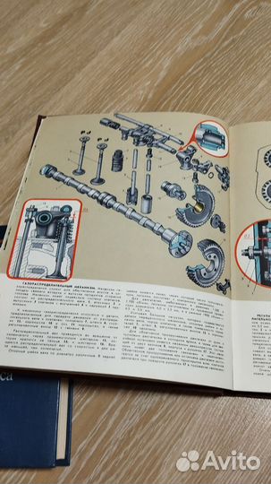 Книги СССР по технике