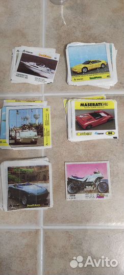 Turbo турбо вкладыши 286 штук