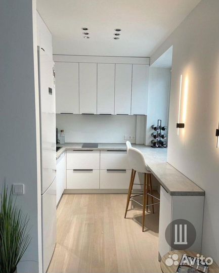 Кухня на заказ в рассрочку