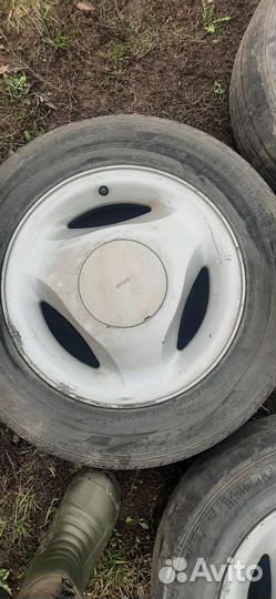 Литье диски r15 4x108