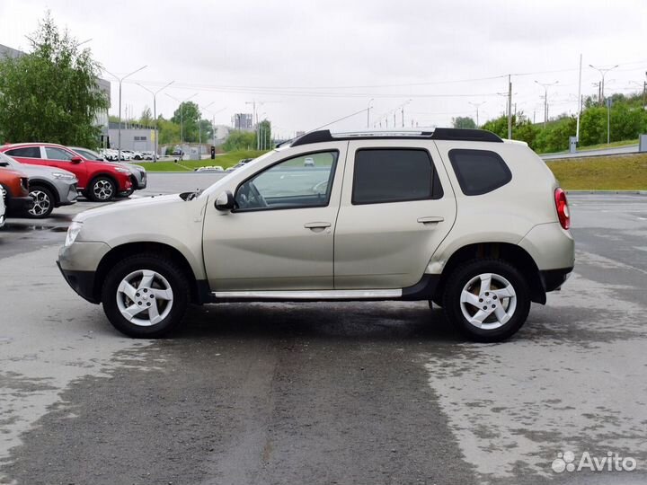 Renault Duster 2.0 AT, 2013, 80 000 км