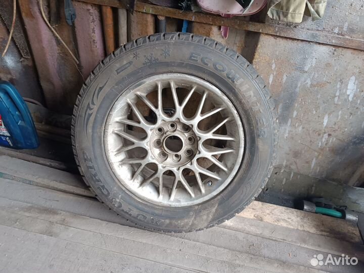 Autogrip Ecowinter 205/65 R15 37J