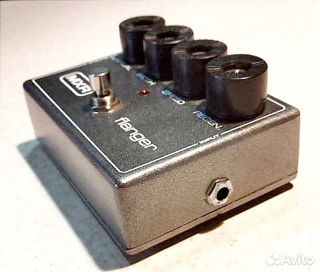 MXR flanger M117R