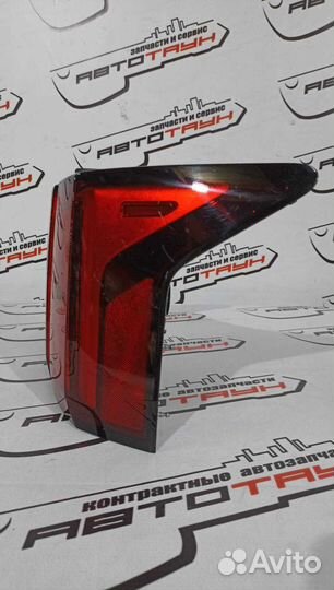 Фонарь KIA sorento MQ4 LED правый 92402R5100 DY012