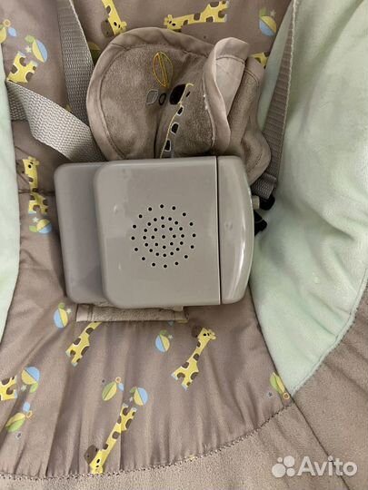 Детские качели jetem