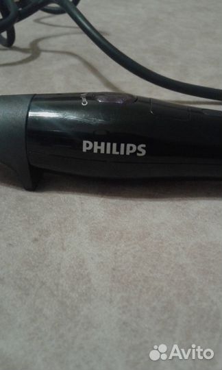 Конусная плойка Philips
