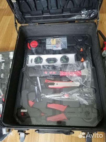 Ящик с инструментами