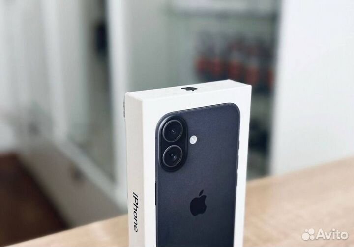 iPhone 16, 128 ГБ