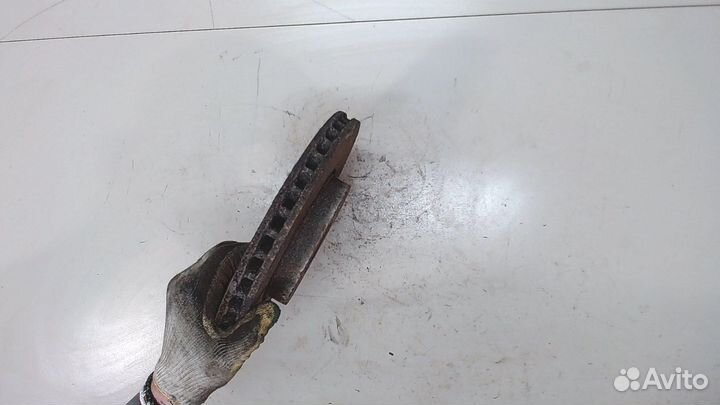 Диск тормозной Volvo XC70, 2004