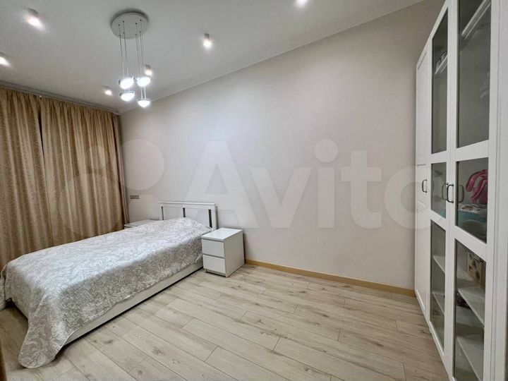 1-к. квартира, 38,9 м², 6/16 эт.