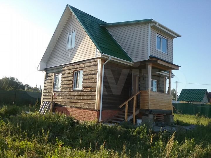 Дом 36 м² на участке 24 сот.