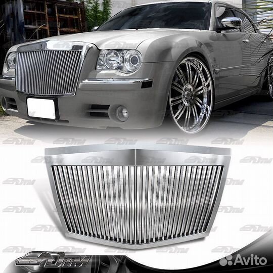 Решетка радиатора стиль Phantom Chrysler 300