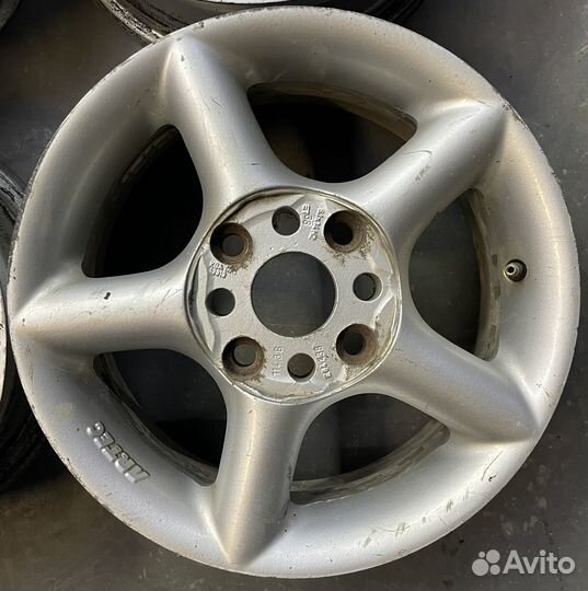 Литые диски R14 4x114.3