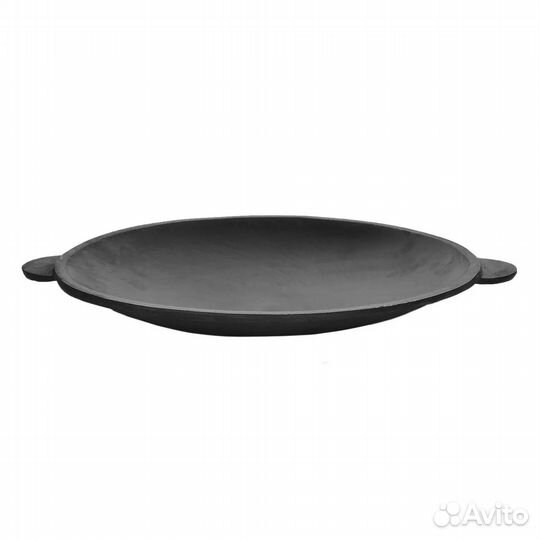 Садж чугунный 45см узбекский