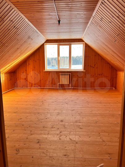 Дом 90 м² на участке 10 сот.