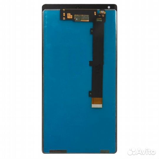 Дисплейный модуль для Xiaomi Mi Mix черный