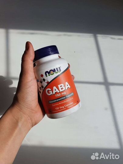 Gaba (гамк)