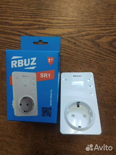 Реле напряжения rbuz SR1