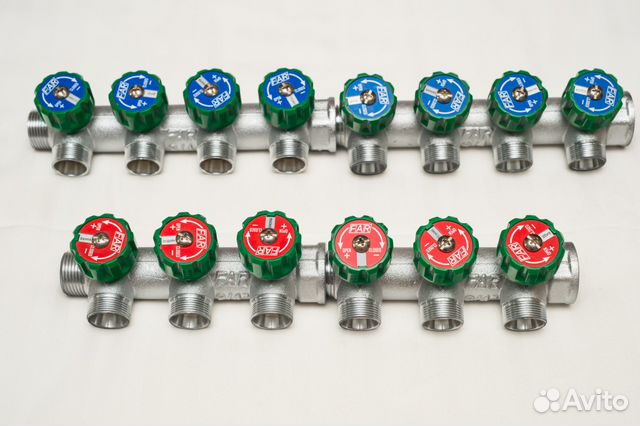 Гребенка коллектор 1 1\4. Коллектор far 1. Коллектор отопления far. Коллектор far 3/4 евроконус. Коллектор far m24.